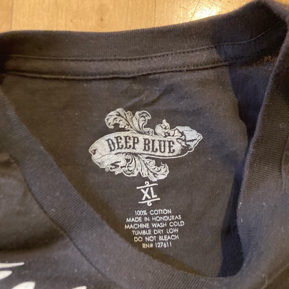 Mens XL Novelty tee - Picture 3 of 3